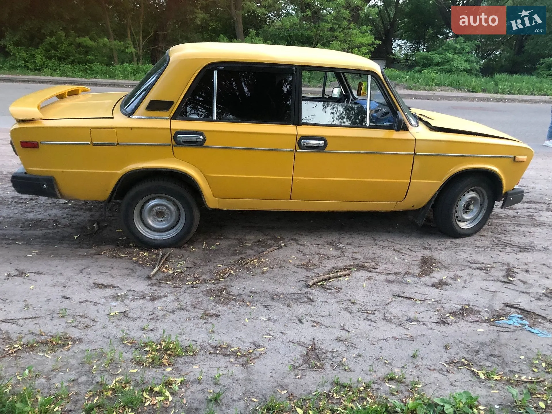 ВАЗ / Lada 2106, 1979
