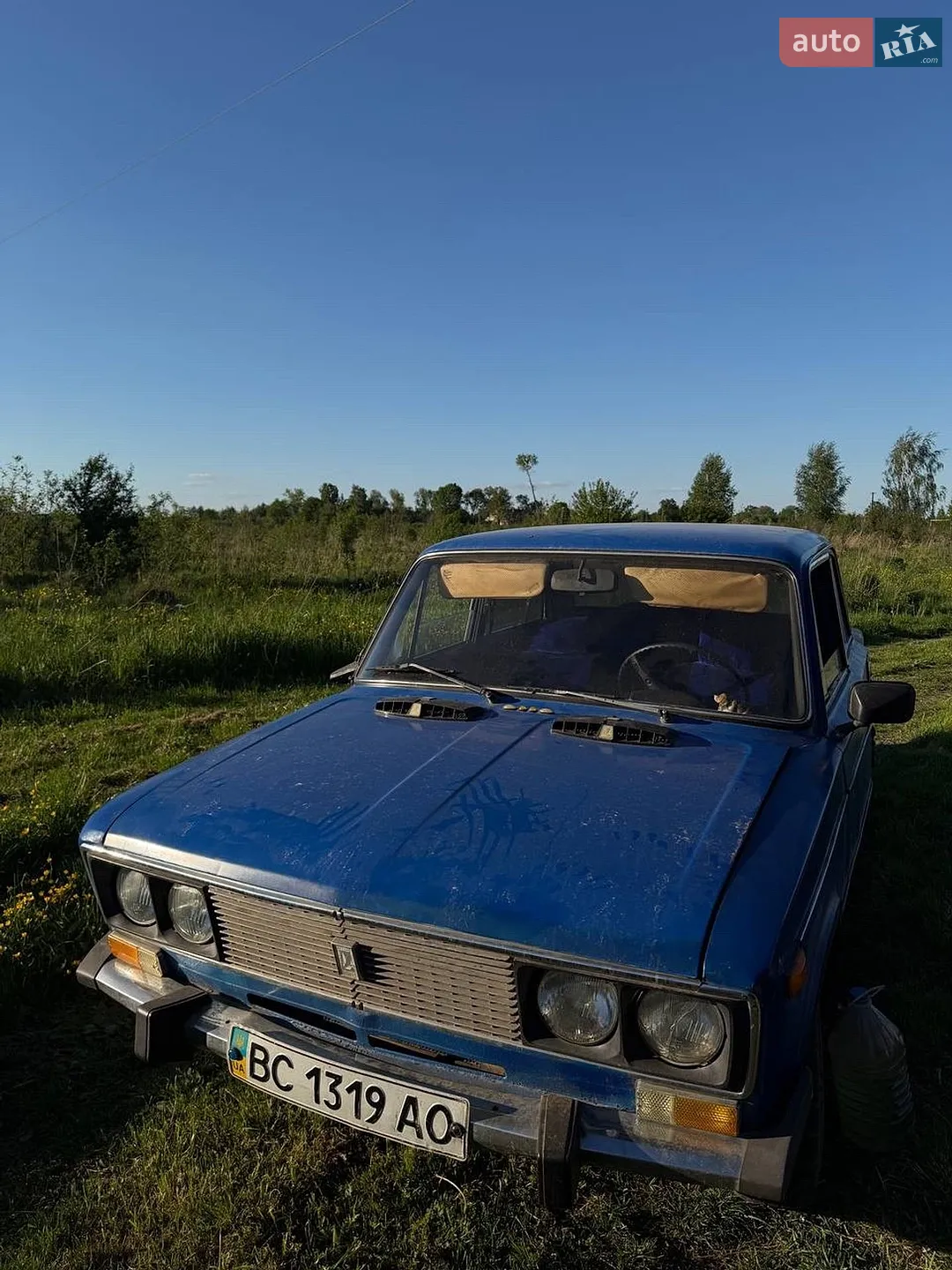 ВАЗ / Lada 2106, 1989