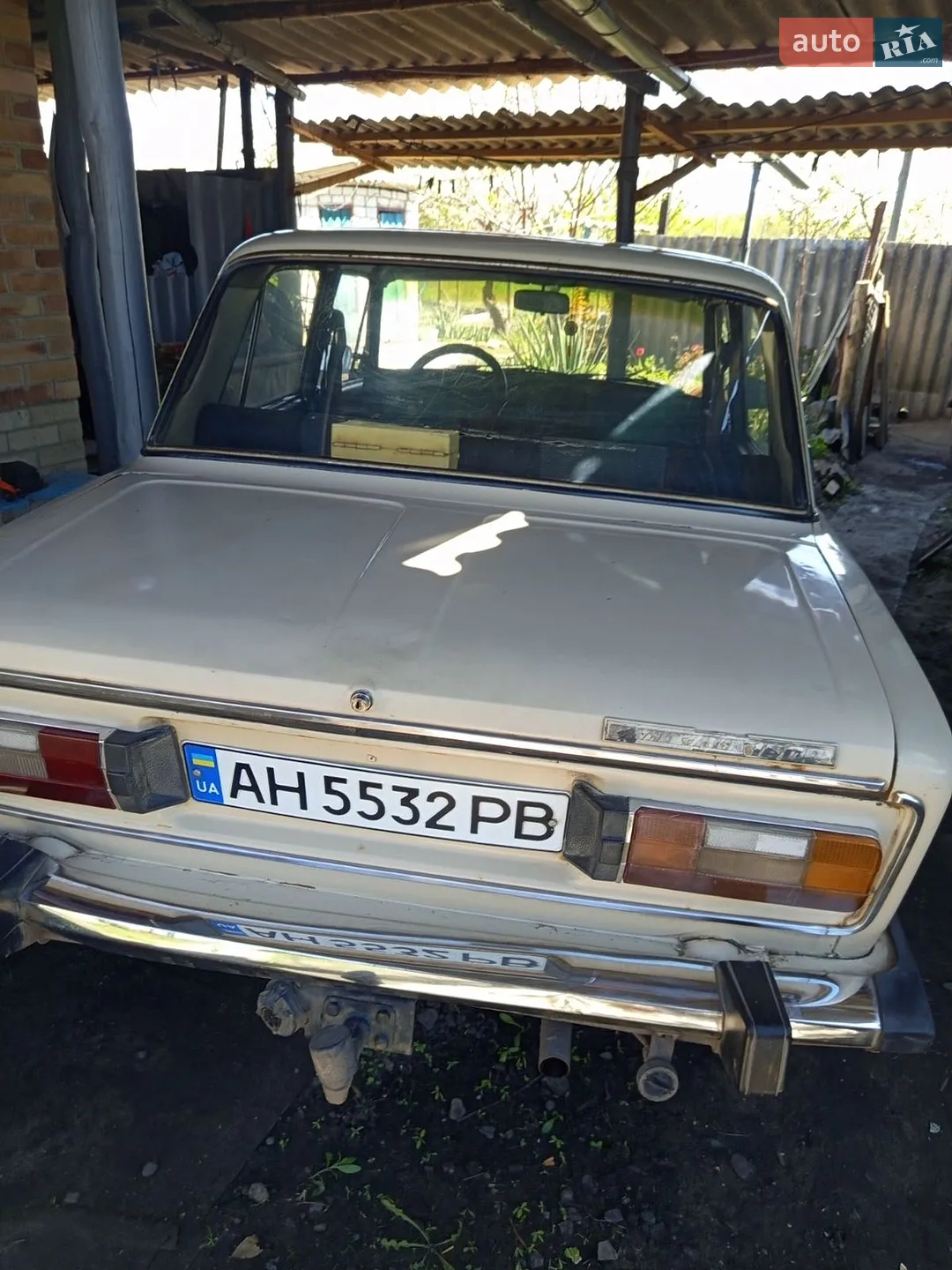 ВАЗ / Lada 2106, 1978