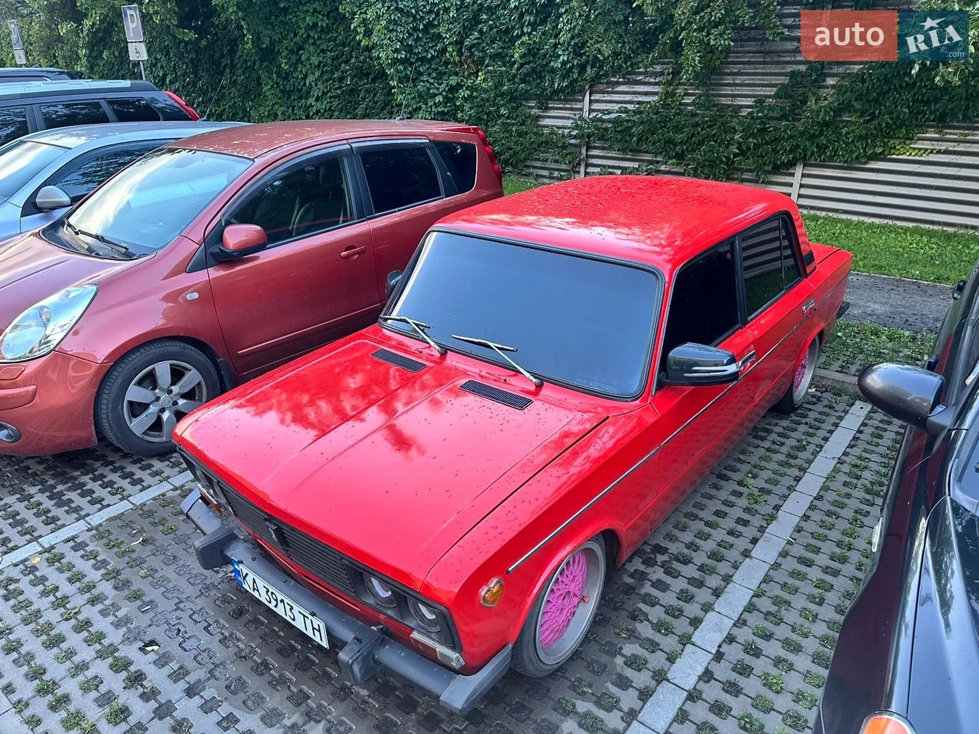 ВАЗ / Lada 2106, 1985