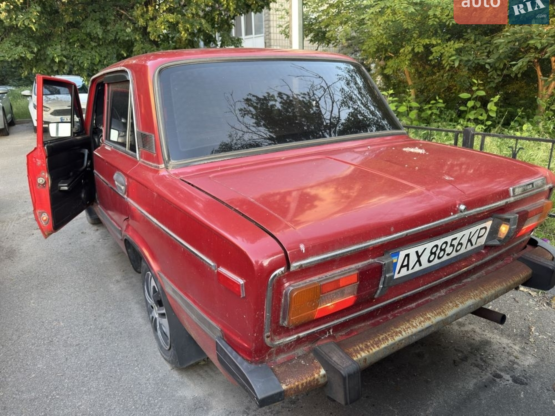 ВАЗ / Lada 2106, 1983