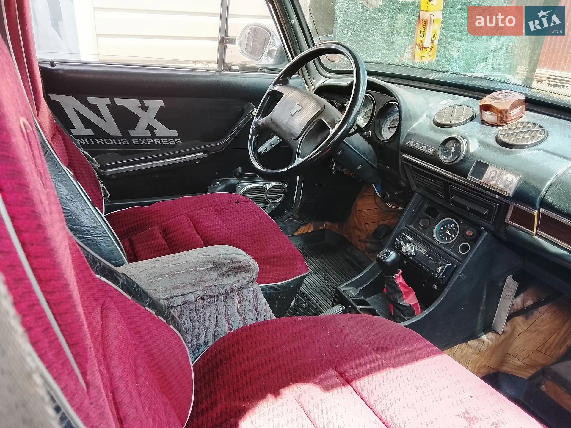 ВАЗ / Lada 2106, 1986