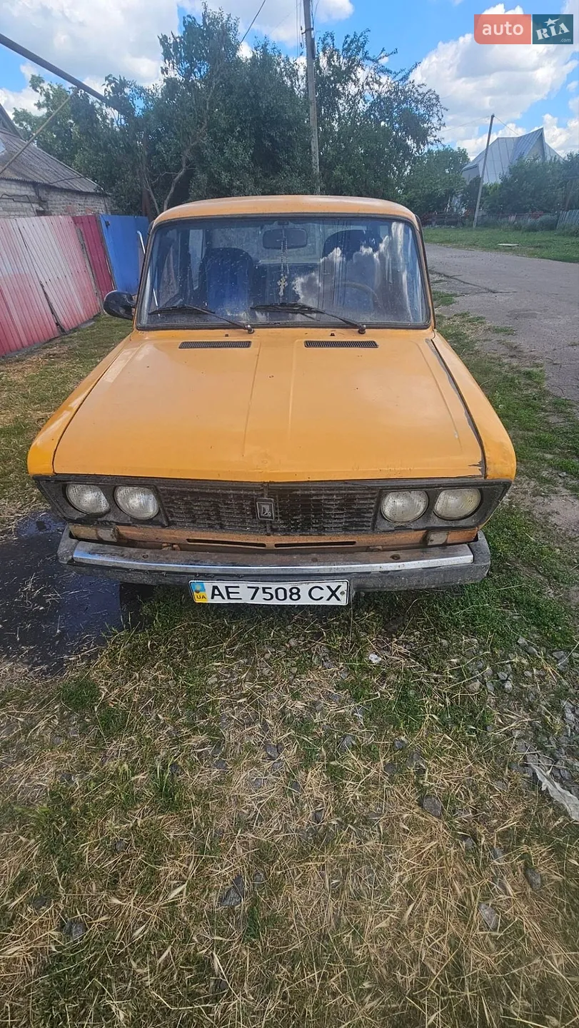 ВАЗ / Lada 2106, 1976