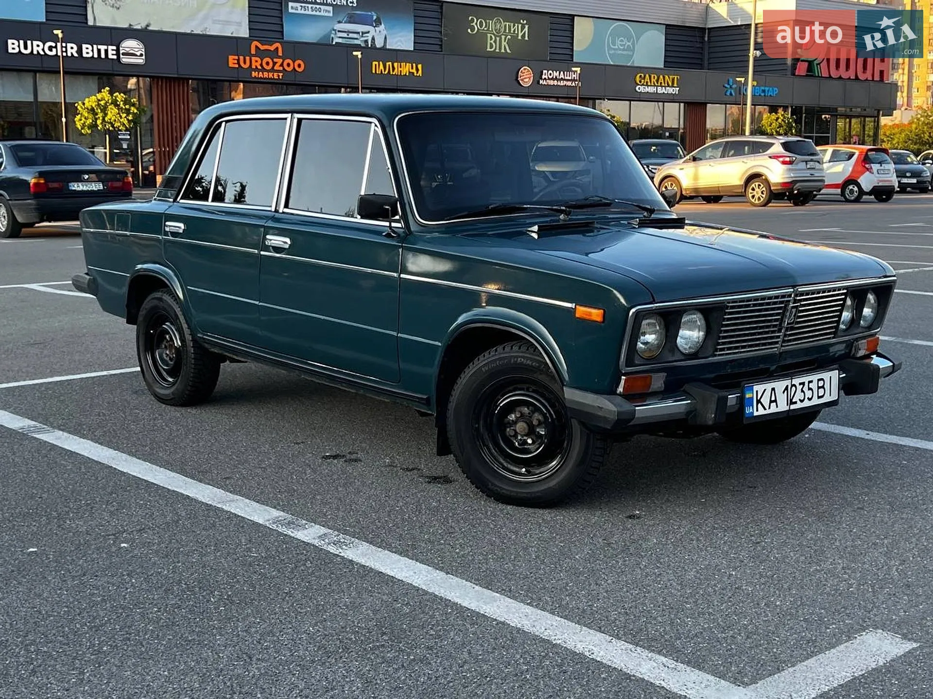 ВАЗ / Lada 2106, 1997