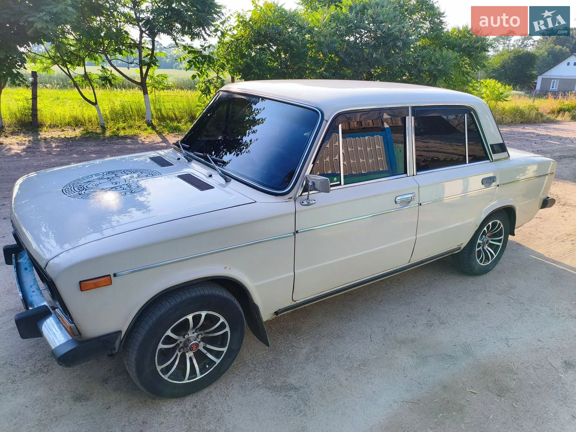 ВАЗ / Lada 2106, 1988