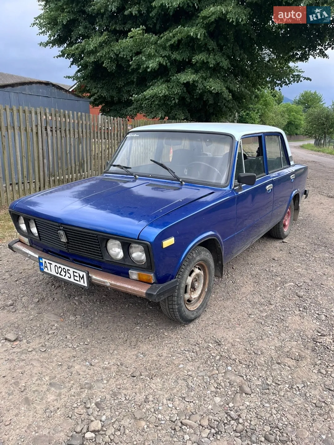 ВАЗ / Lada 2106, 1989