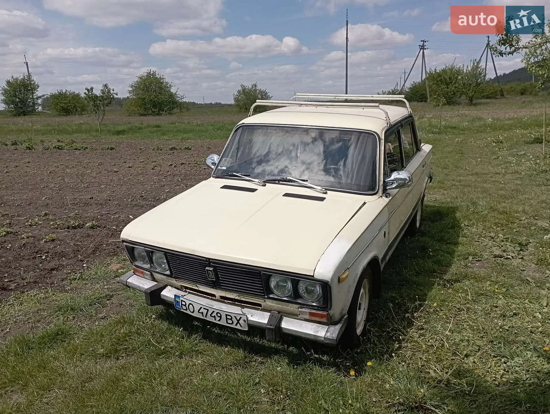 ВАЗ / Lada 2106, 1978