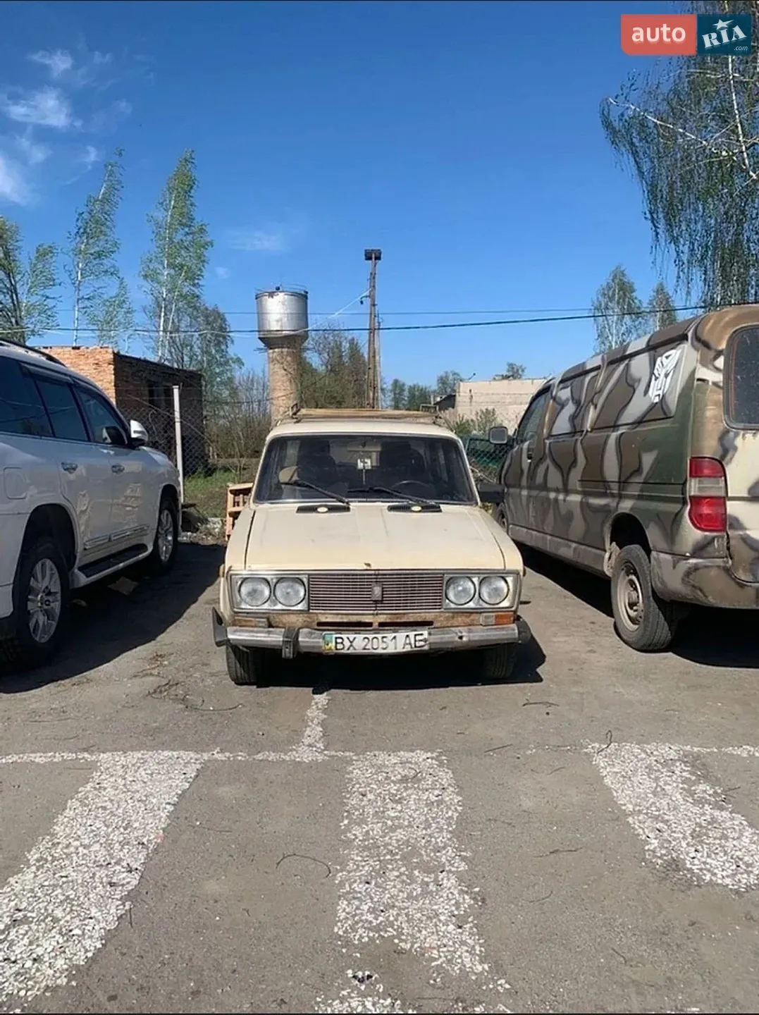 ВАЗ / Lada 2106, 1989