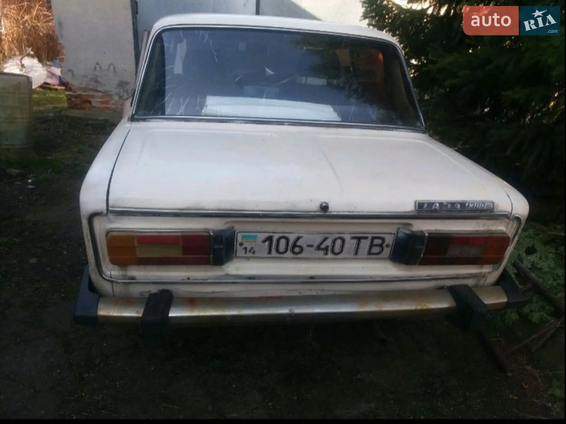ВАЗ / Lada 2106, 1990