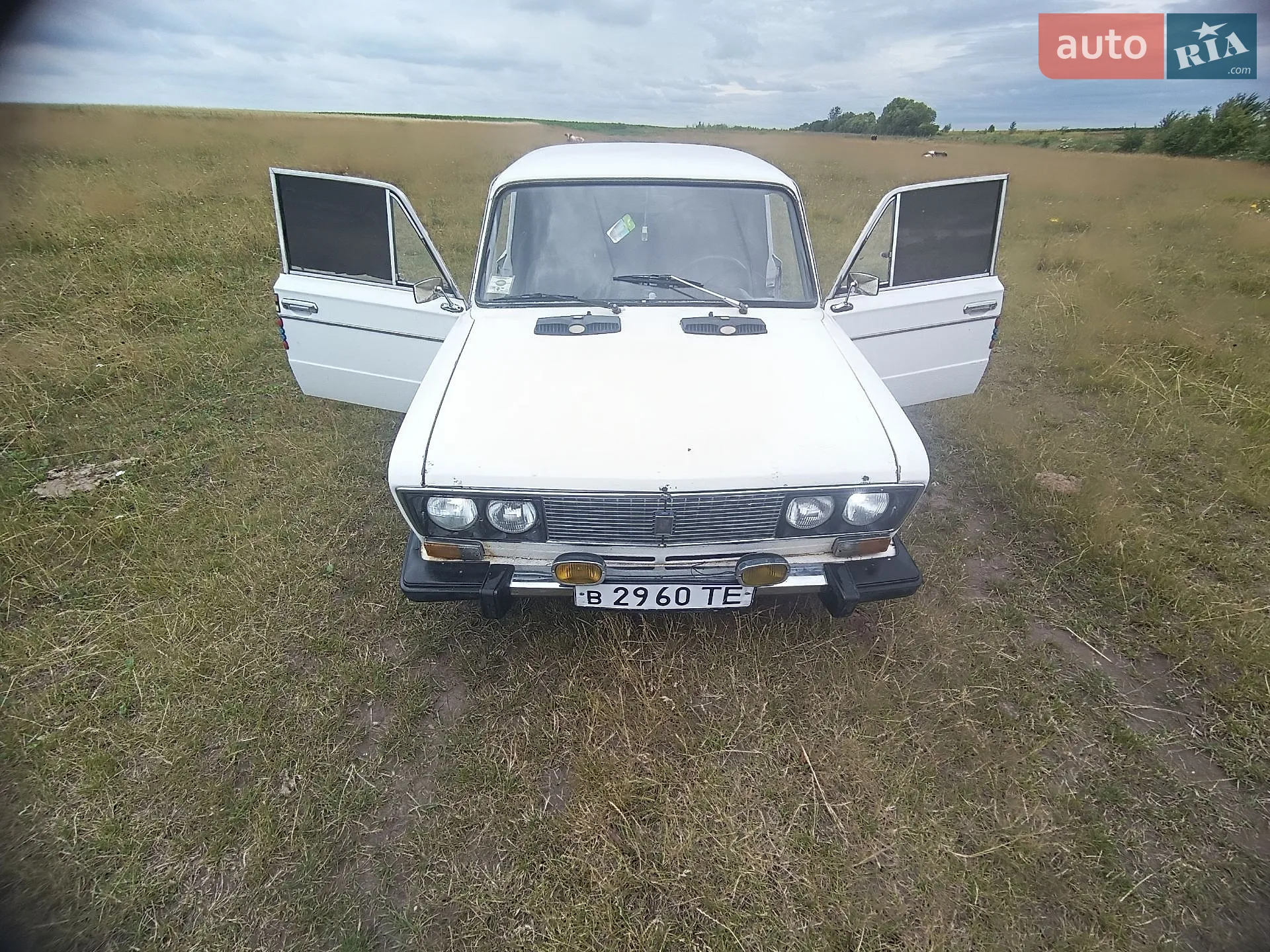 ВАЗ / Lada 2106, 1986