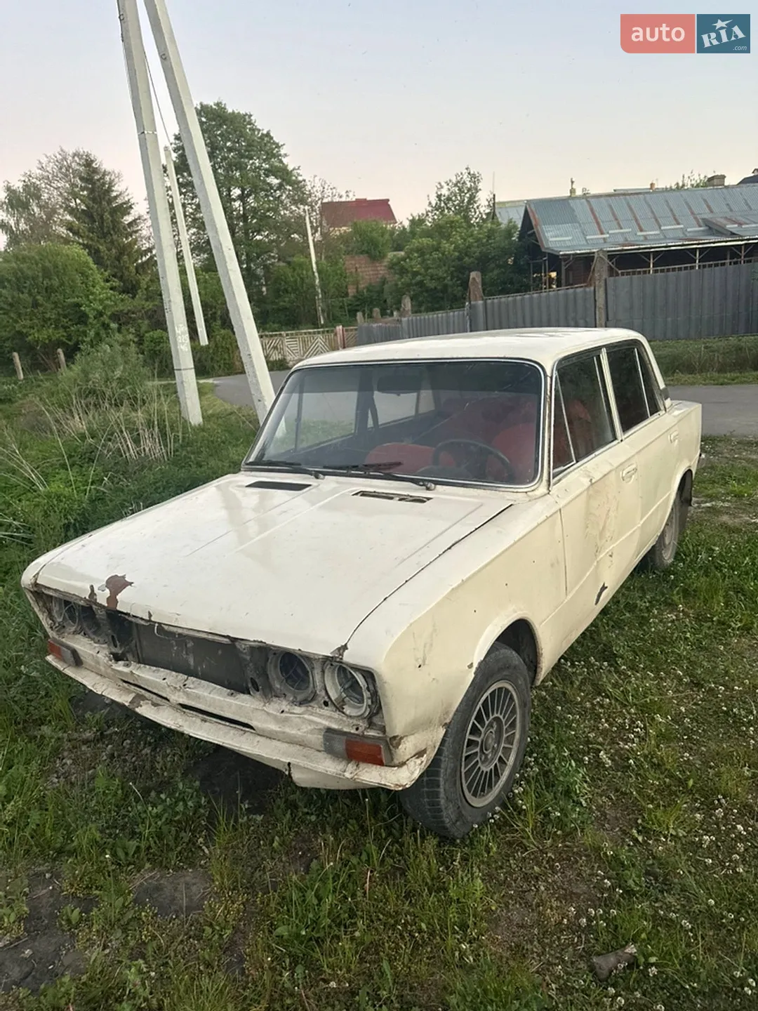 ВАЗ / Lada 2106, 1987