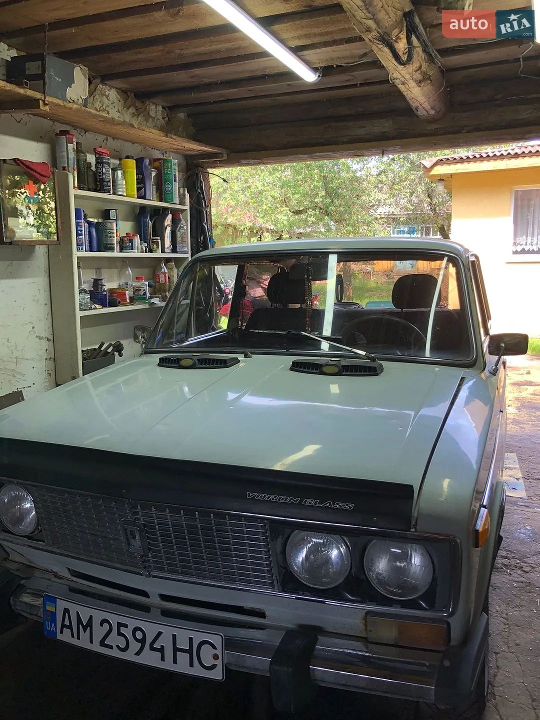 ВАЗ / Lada 2106, 1987