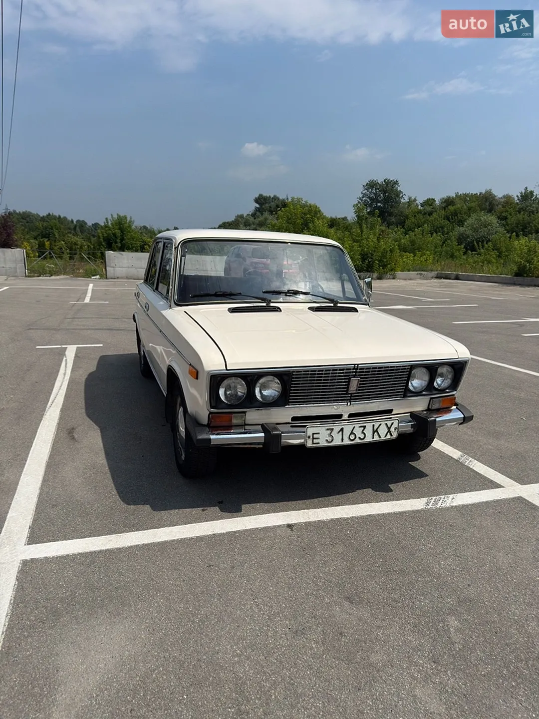 ВАЗ / Lada 2106, 1985