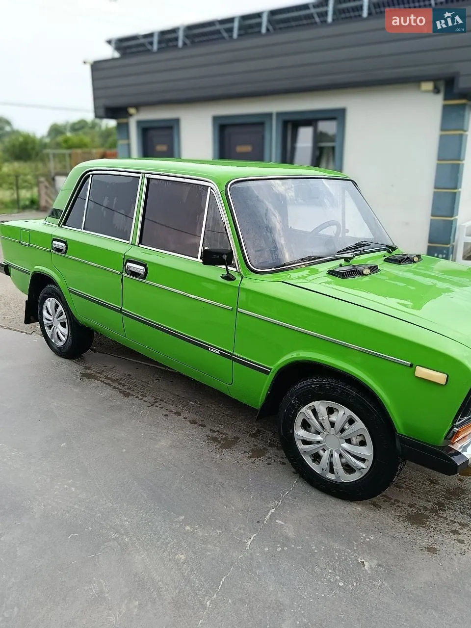 ВАЗ / Lada 2106, 1987