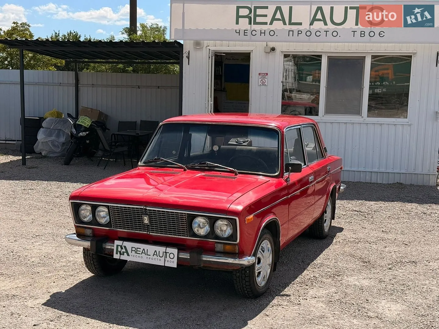 ВАЗ / Lada 2106, 1978