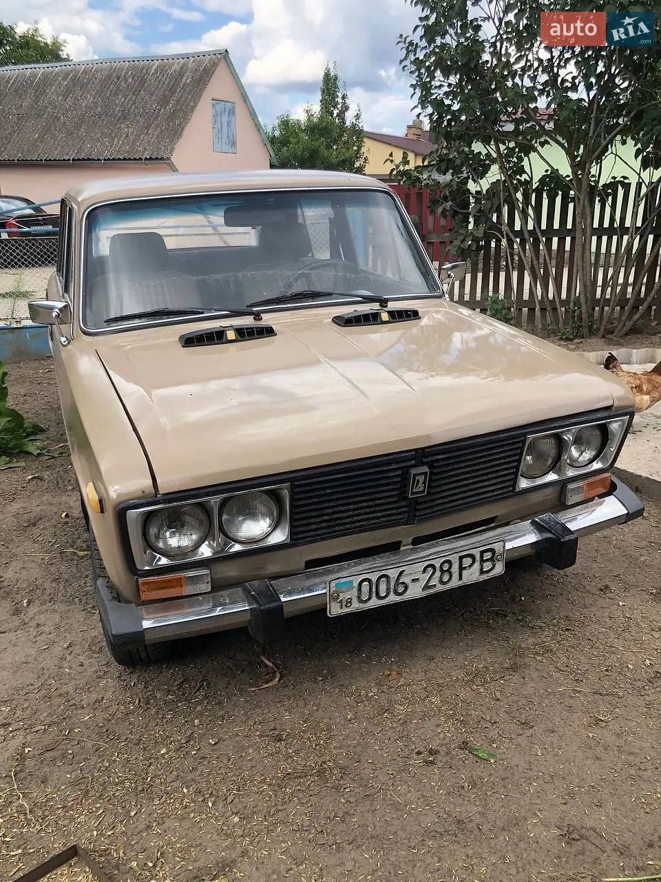 ВАЗ / Lada 2106, 1990