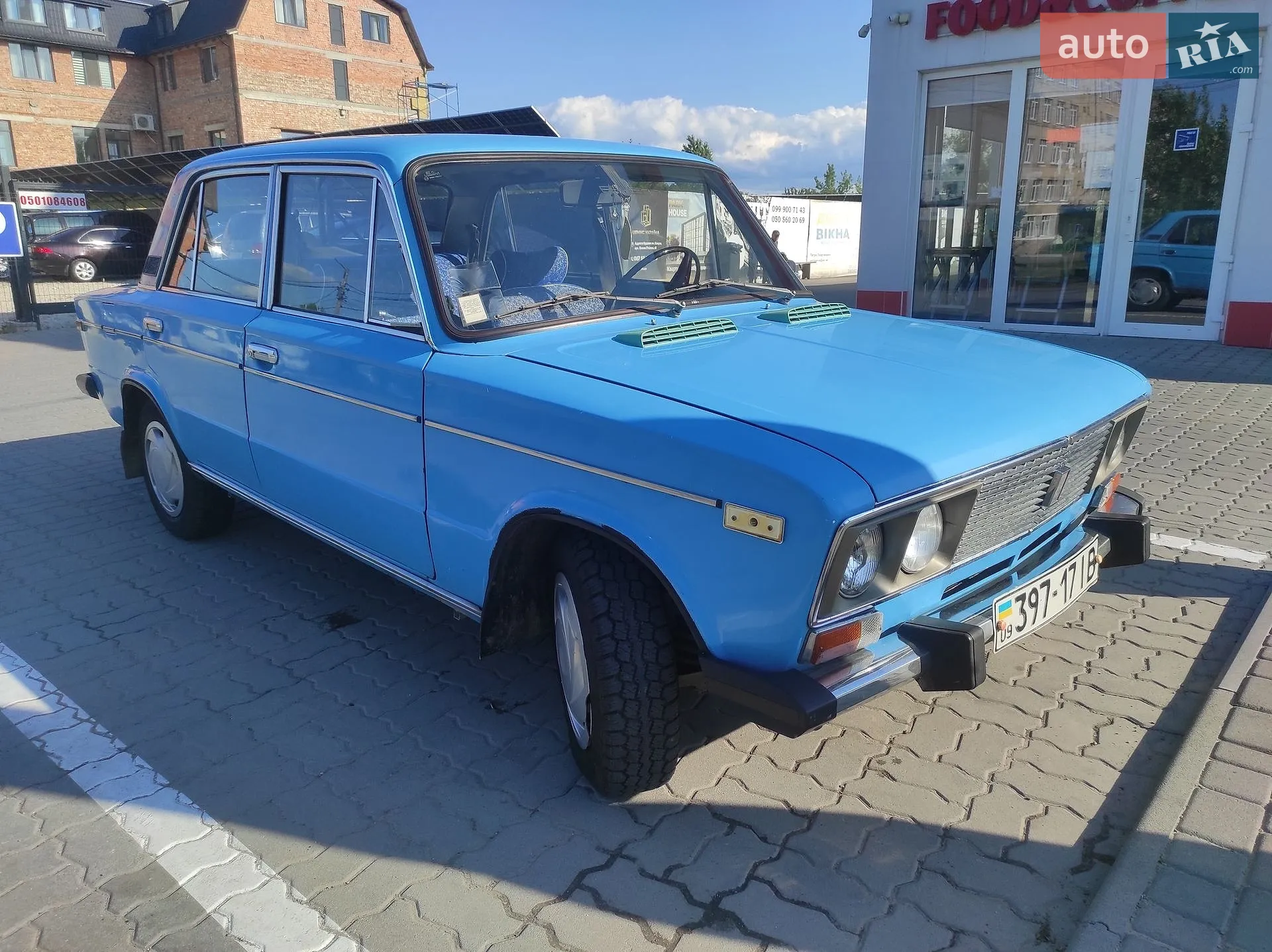 ВАЗ / Lada 2106, 1984