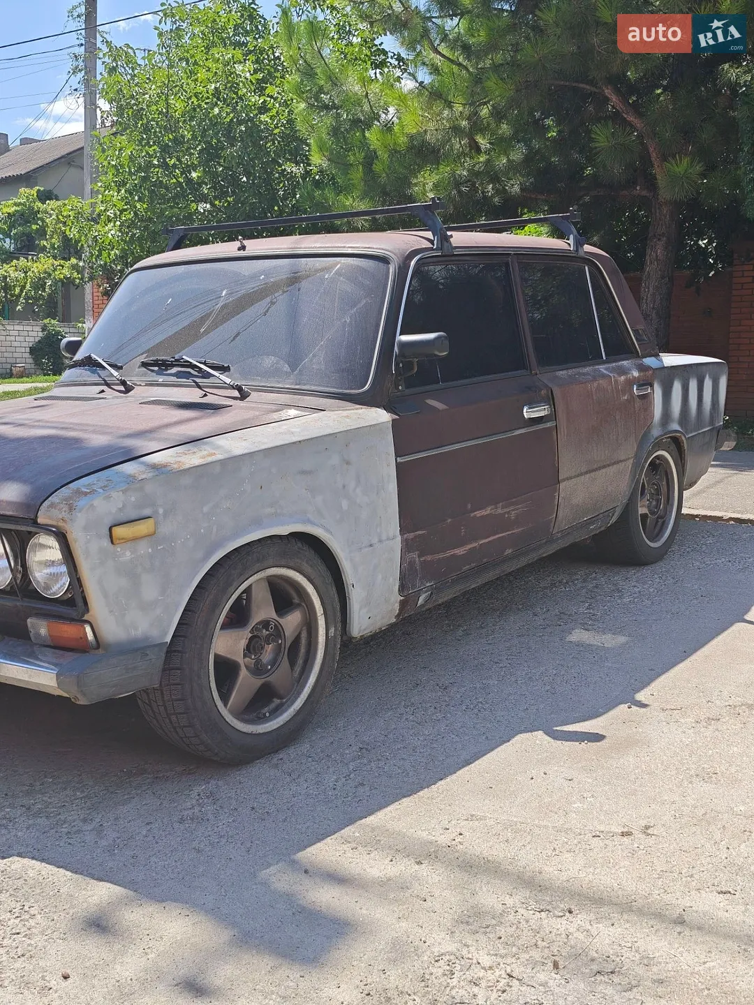 ВАЗ / Lada 2106, 1989