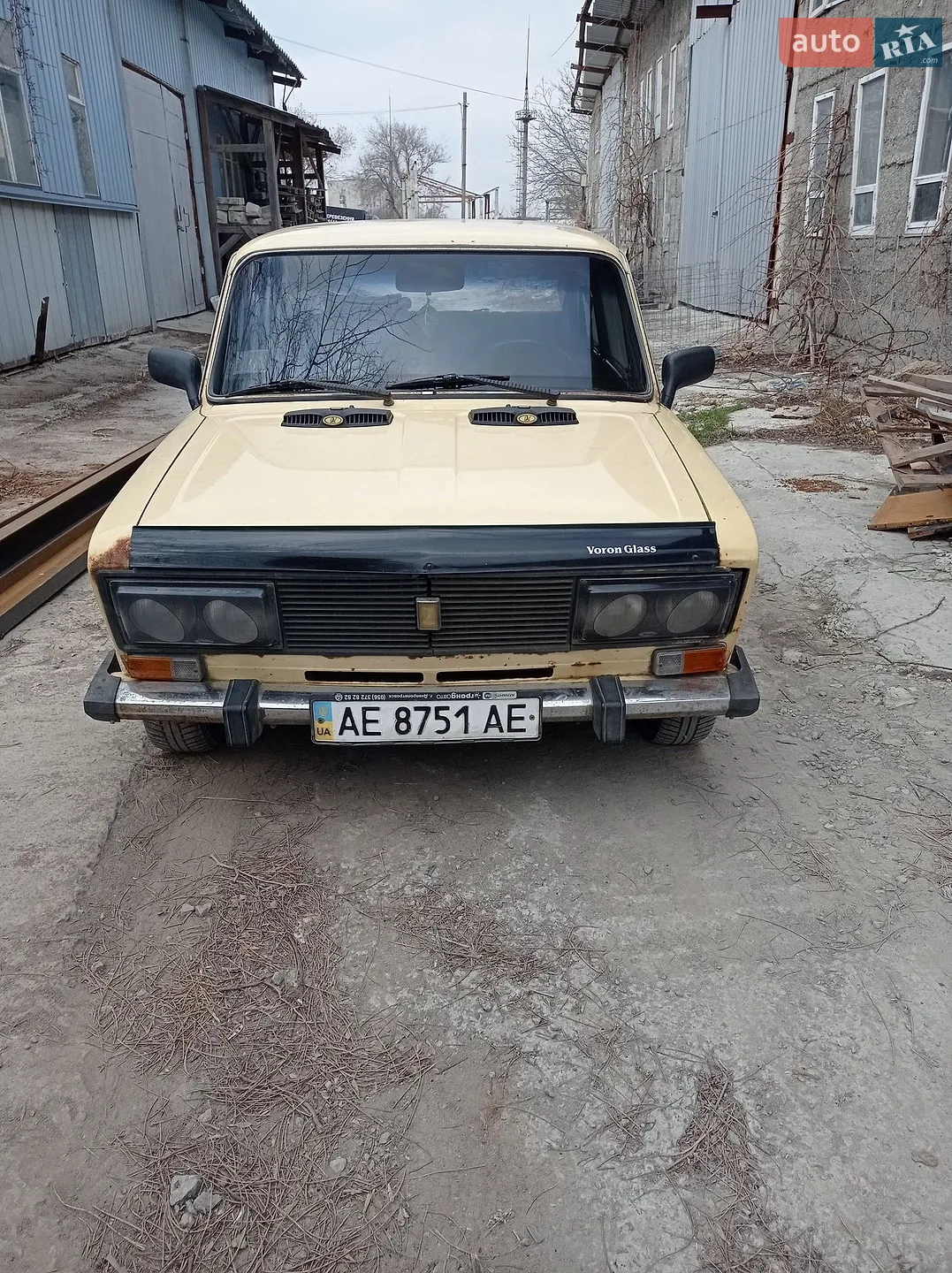 ВАЗ / Lada 2106, 1985