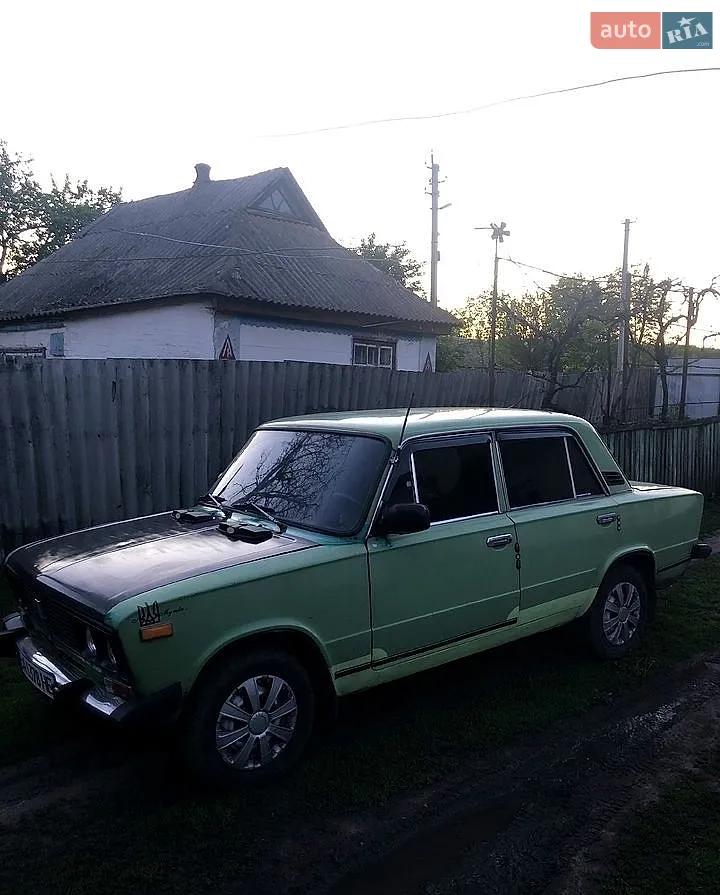 ВАЗ / Lada 2106, 1983