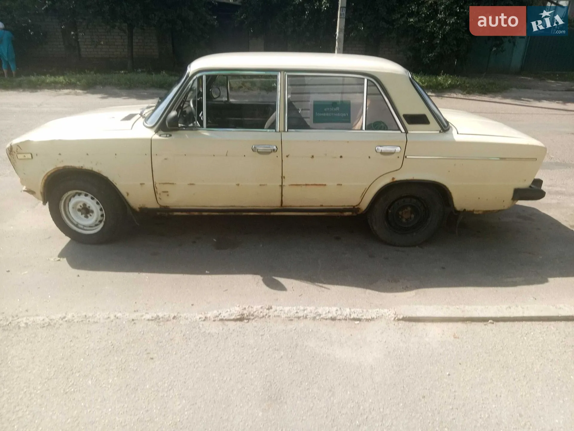 ВАЗ / Lada 2106, 1989