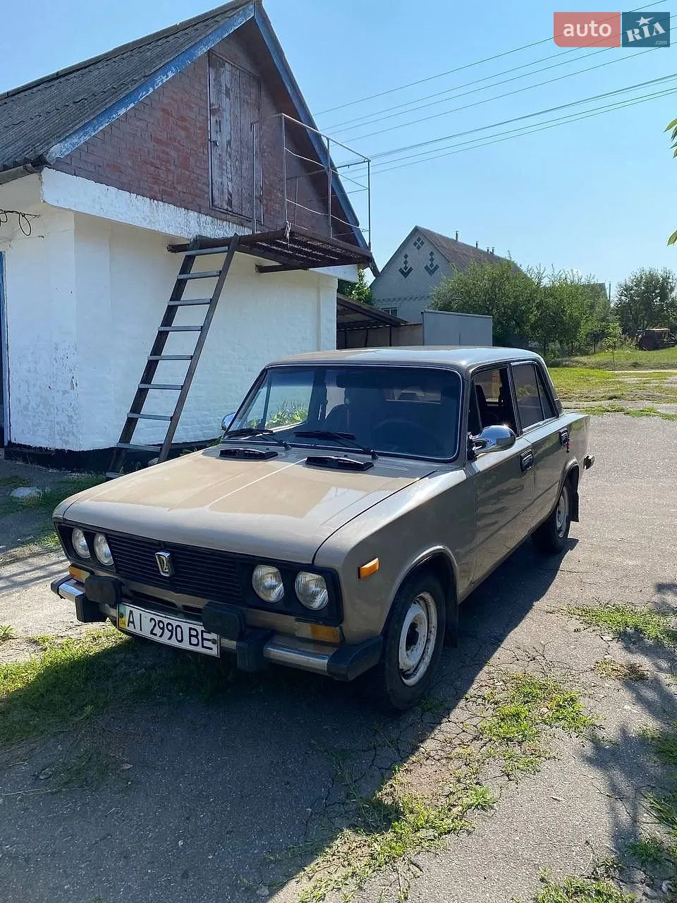 ВАЗ / Lada 2106, 1982