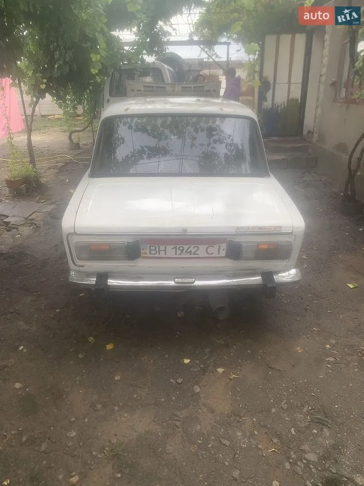 ВАЗ / Lada 2106, 1992