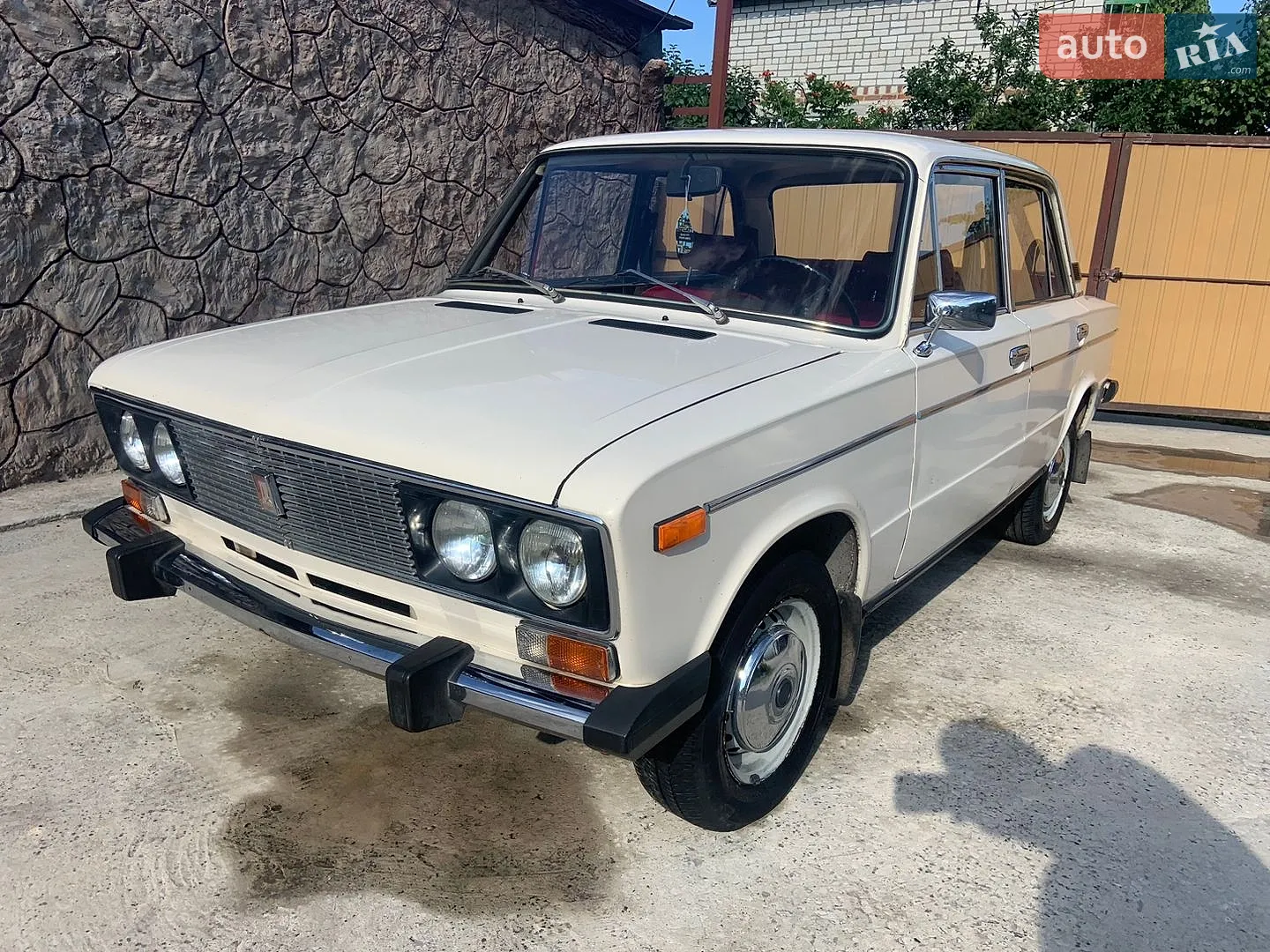 ВАЗ / Lada 2106, 1988