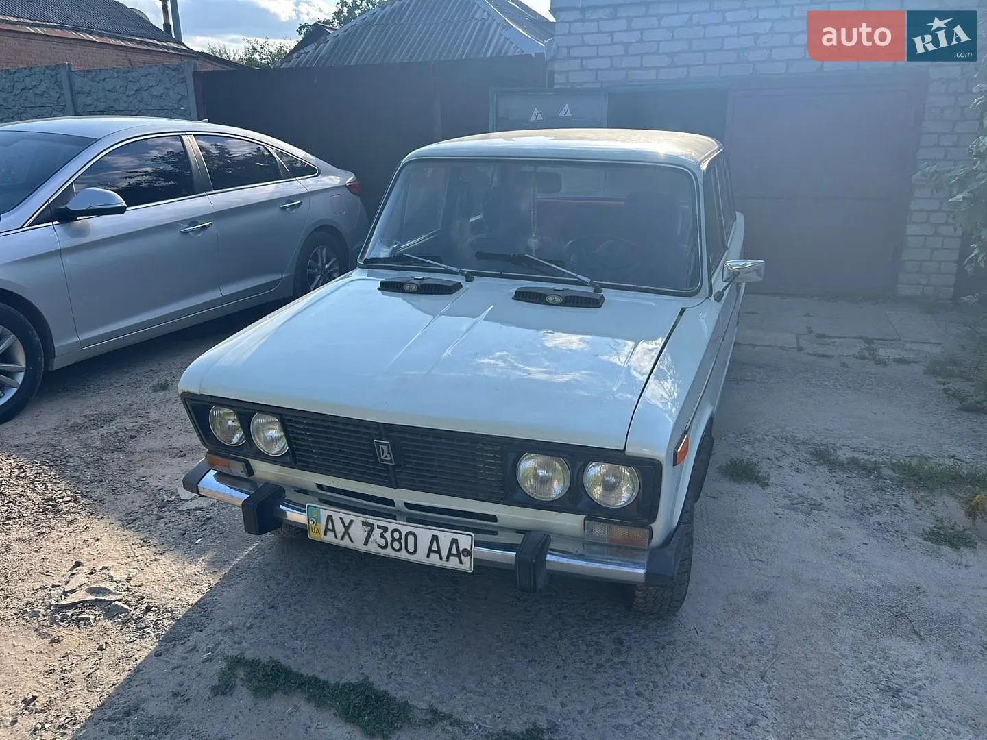 ВАЗ / Lada 2106, 1988