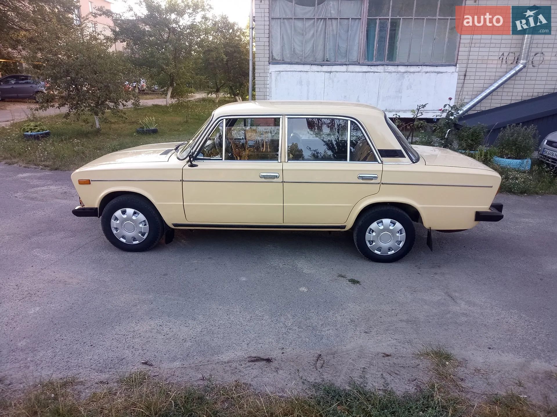 ВАЗ / Lada 2106, 1988