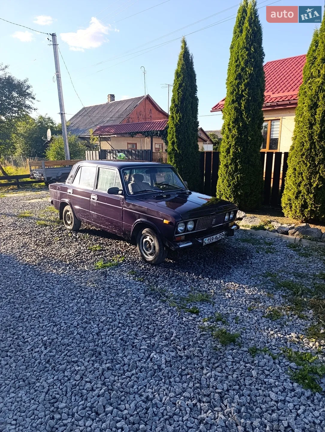 ВАЗ / Lada 2106, 1990