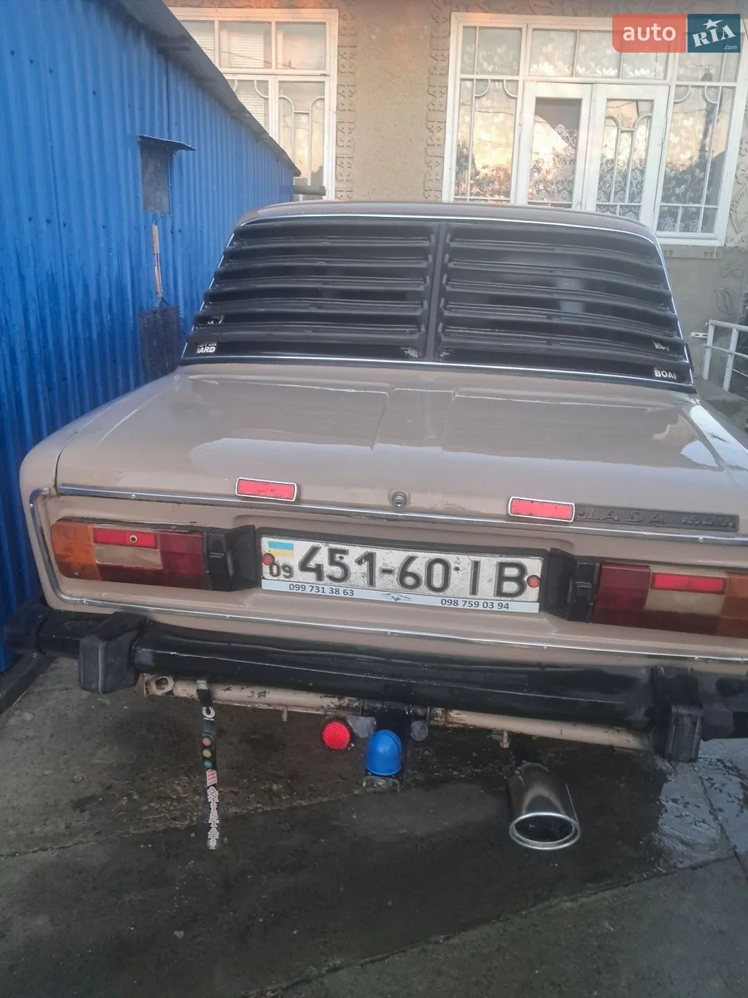 ВАЗ / Lada 2106, 1991