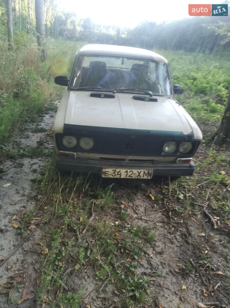 ВАЗ / Lada 2106, 1988