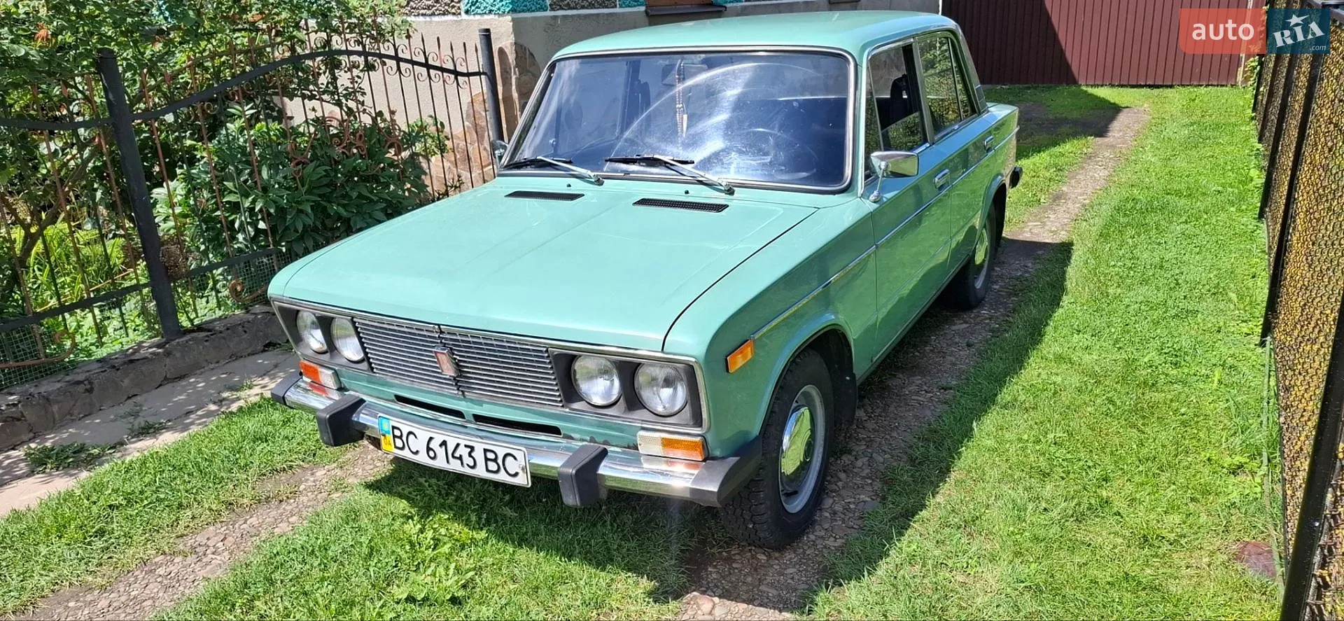 ВАЗ / Lada 2106, 1989