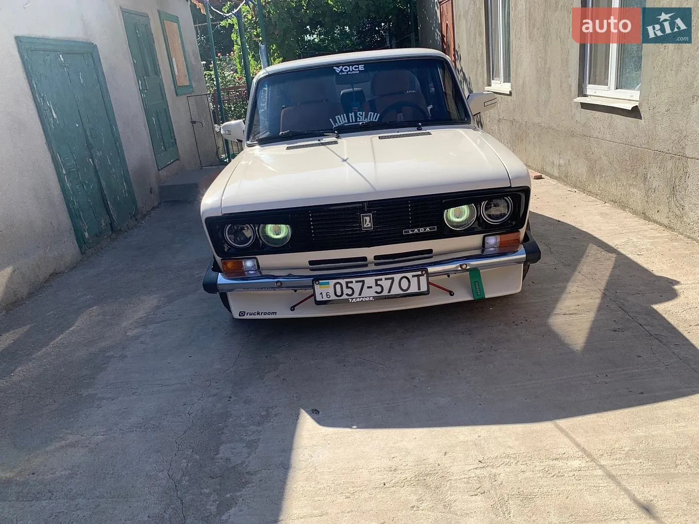ВАЗ / Lada 2106, 1986