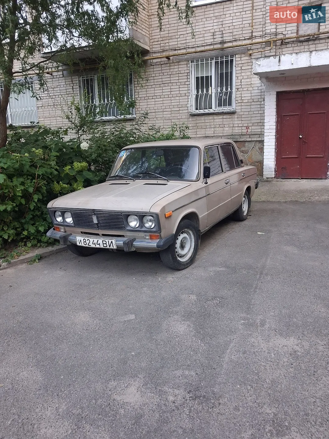 ВАЗ / Lada 2106, 1990