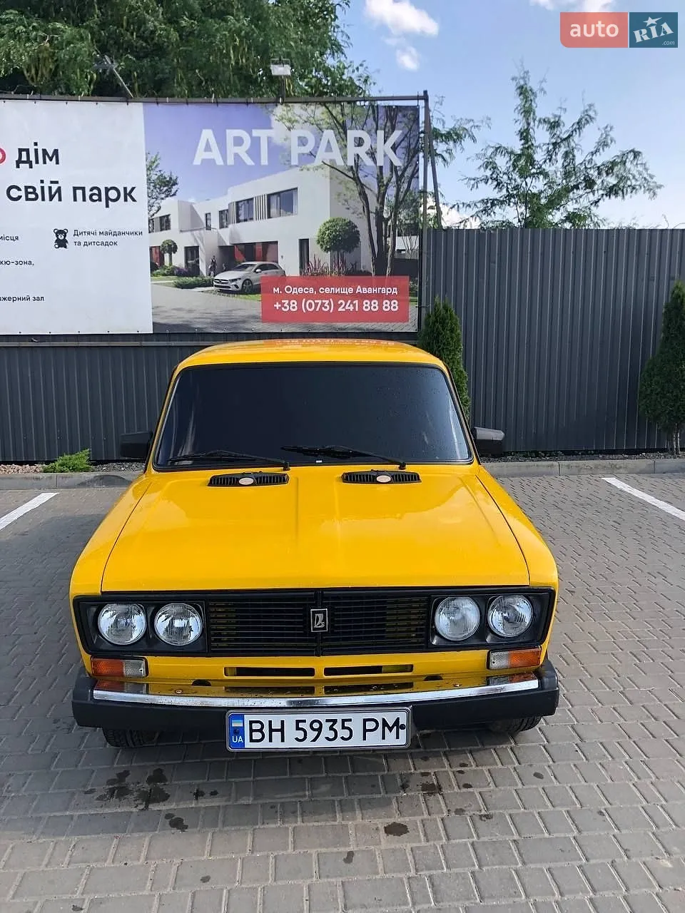 ВАЗ / Lada 2106, 1987