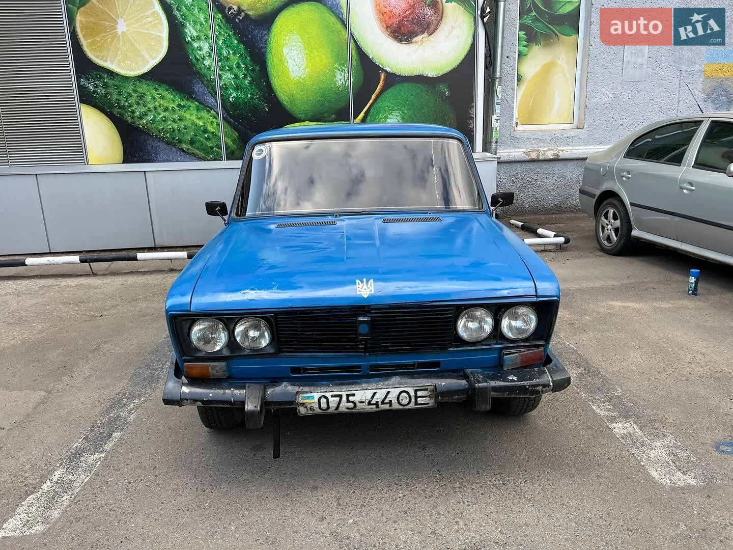 ВАЗ / Lada 2106, 1986