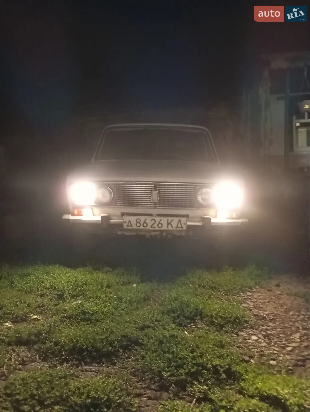 ВАЗ / Lada 2106, 1988