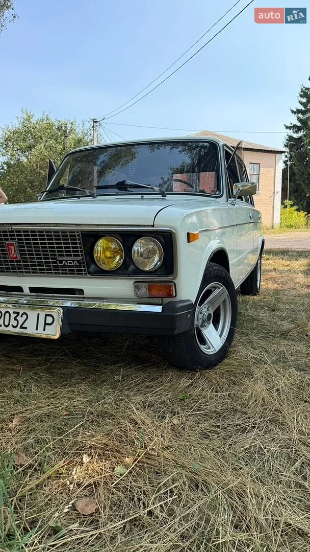 ВАЗ / Lada 2106, 1991