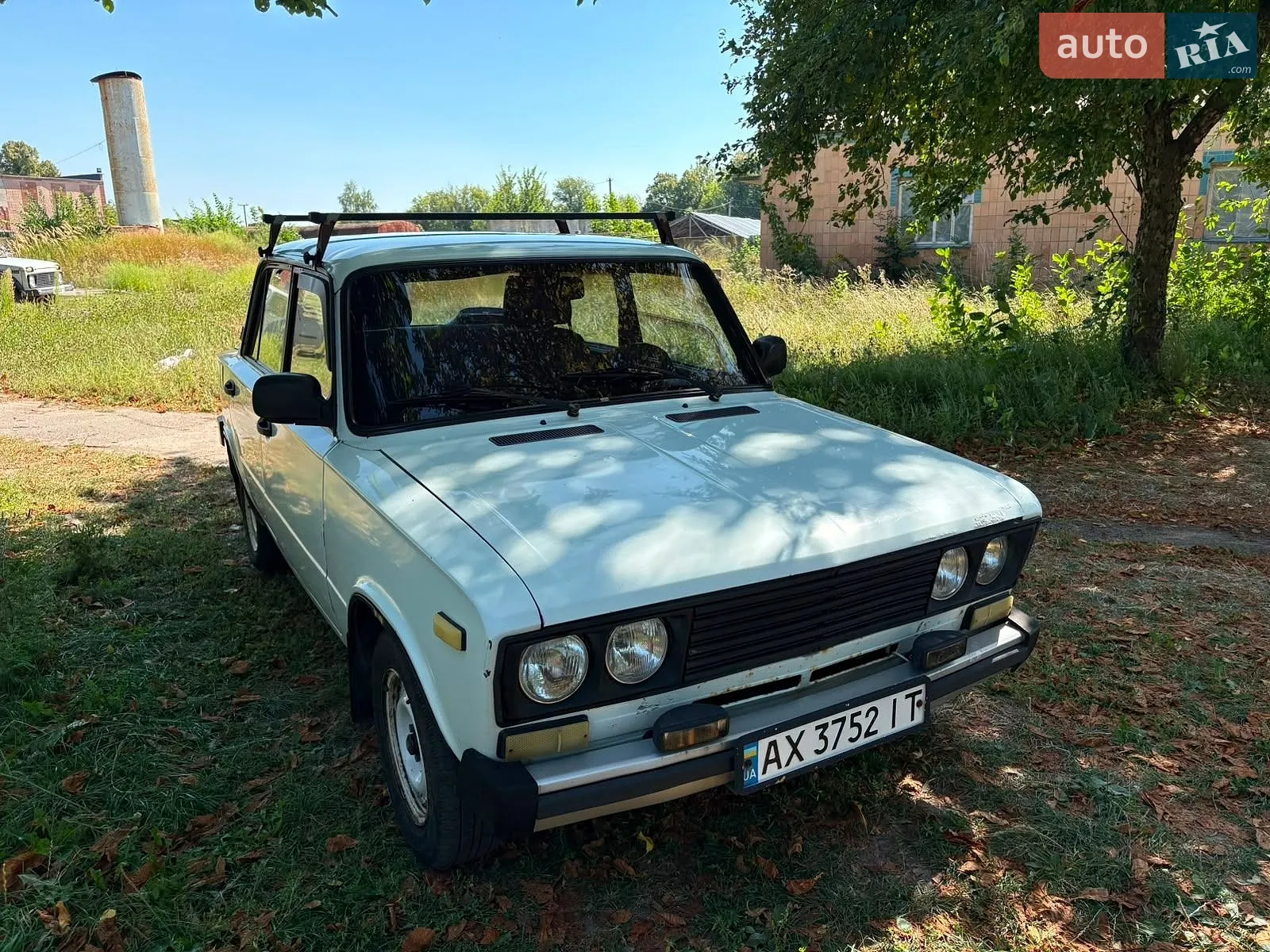 ВАЗ / Lada 2106, 1986