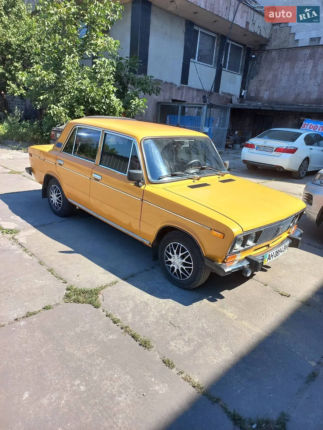 ВАЗ / Lada 2106, 1984