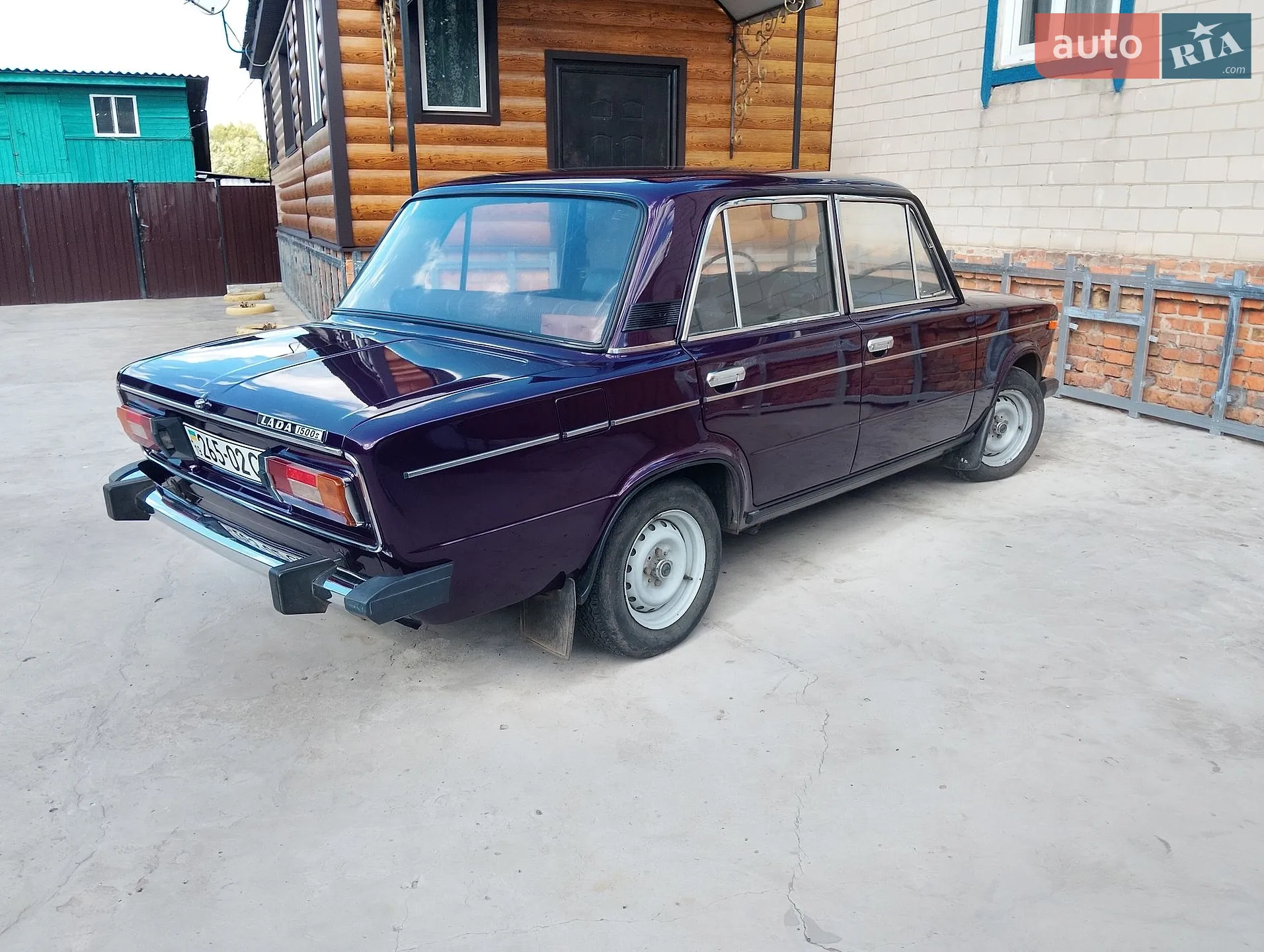 ВАЗ / Lada 2106, 1998
