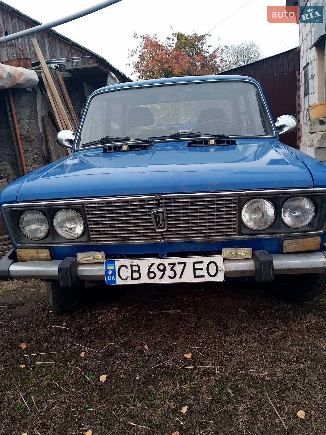ВАЗ / Lada 2106, 1977