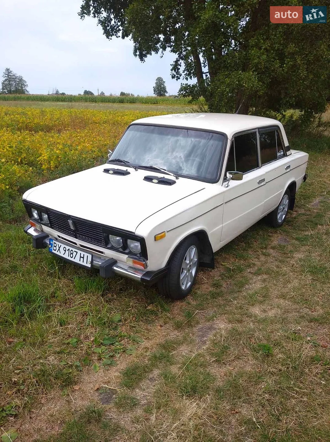 ВАЗ / Lada 2106, 1991