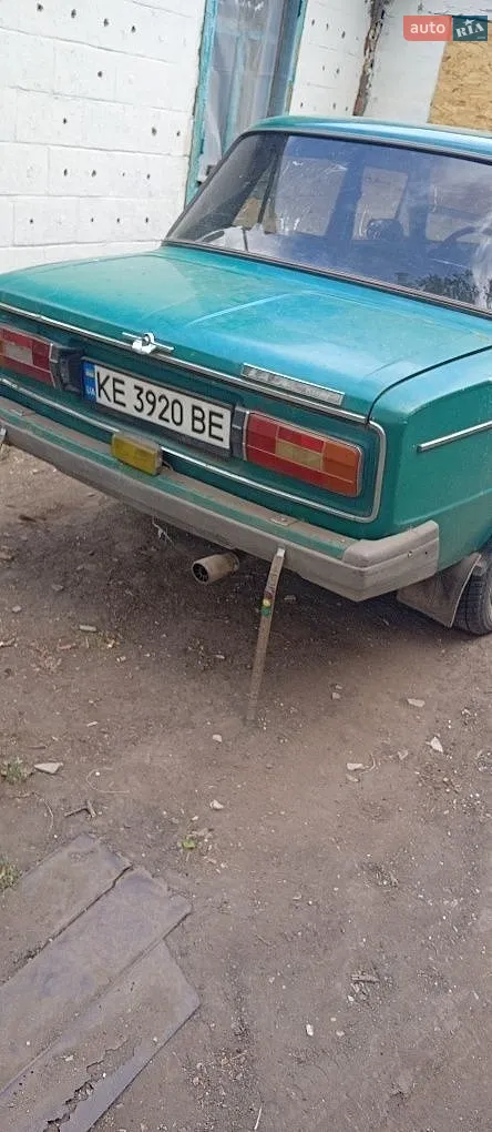 ВАЗ / Lada 2106, 1990