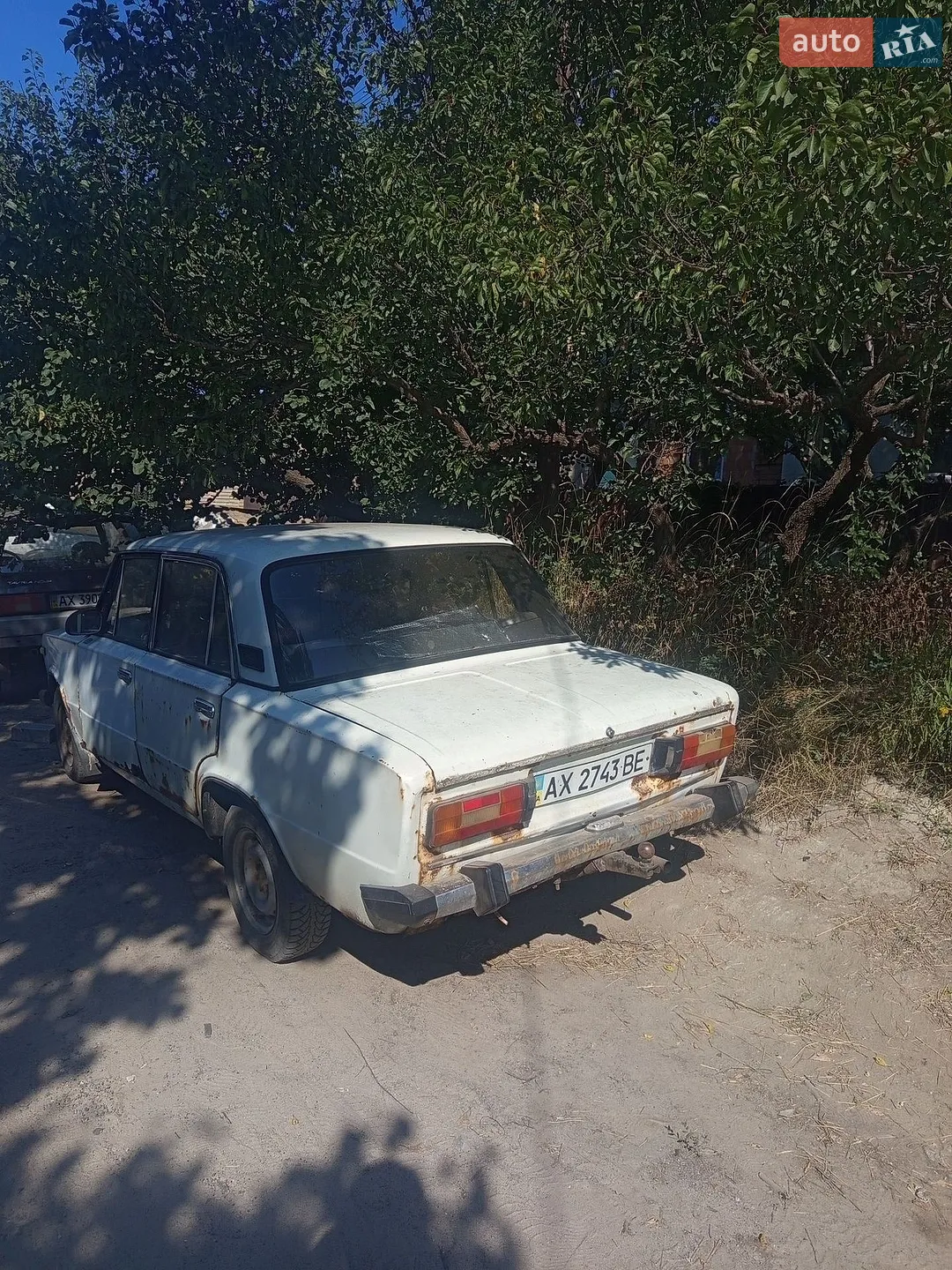 ВАЗ / Lada 2106, 1981