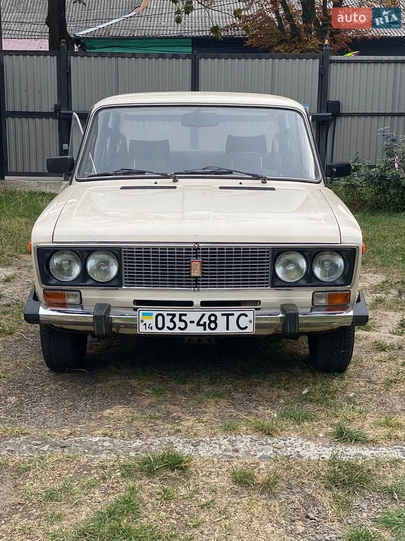 ВАЗ / Lada 2106, 1991
