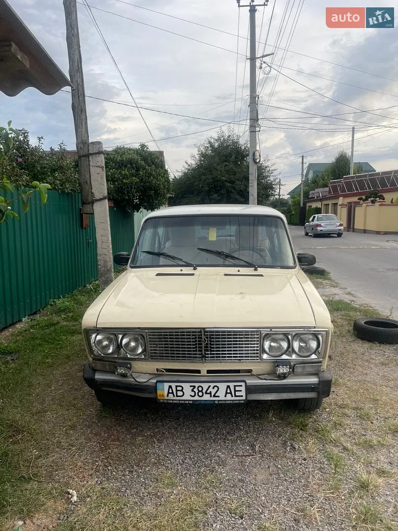 ВАЗ / Lada 2106, 1994