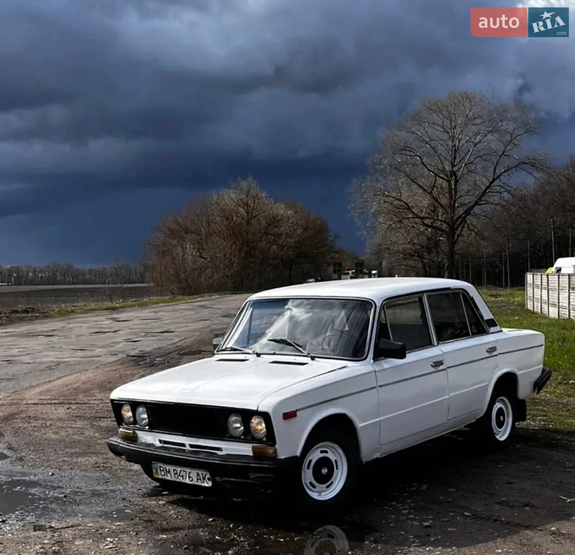 ВАЗ / Lada 2106, 1986